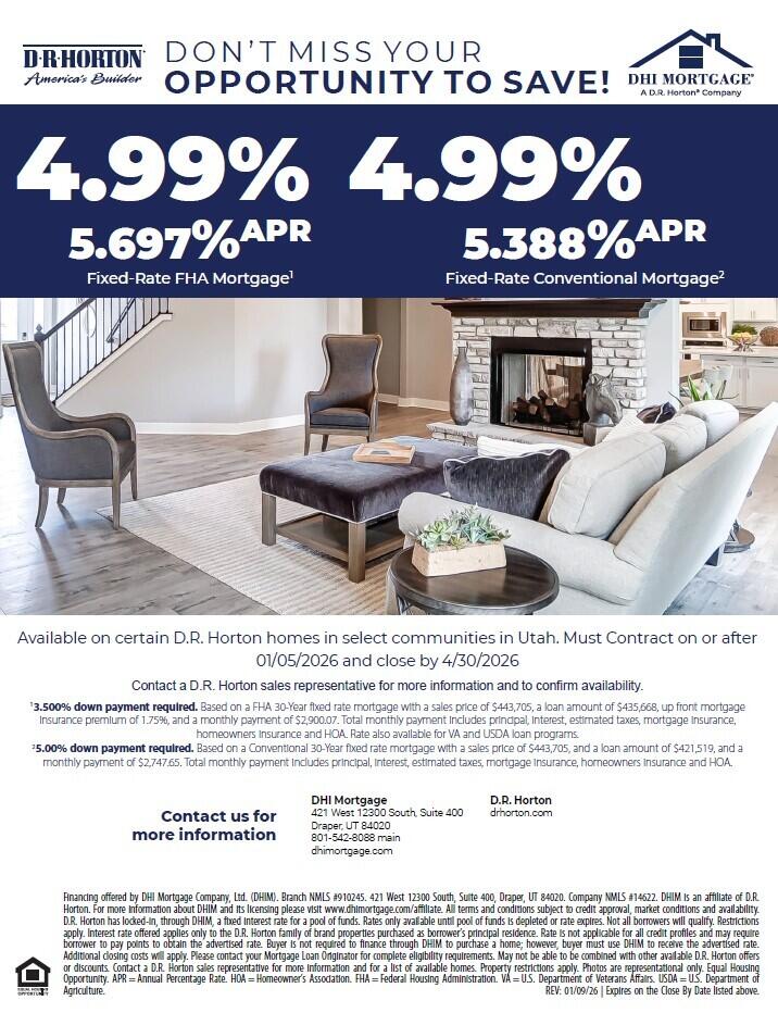 LAVENDER CANYON AT LONG VALLEY - Residential