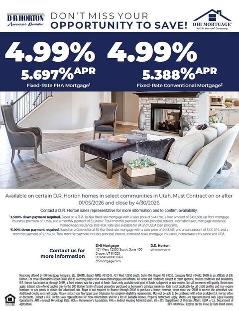 Tiny photo for 2172 S Wolverine Way 2538 #2538, Washington, UT 84780 (MLS # 26-268468)