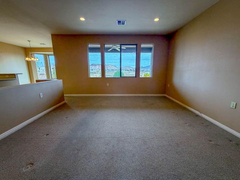 Tiny photo for 1334 W AMBASSADOR DR, Saint George, UT 84790 (MLS # 26-267793)
