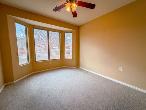 Tiny photo for 1334 W AMBASSADOR DR, Saint George, UT 84790 (MLS # 26-267793)