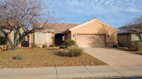 Tiny photo for 1334 W AMBASSADOR DR, Saint George, UT 84790 (MLS # 26-267793)
