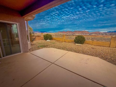 Tiny photo for 1334 W AMBASSADOR DR, Saint George, UT 84790 (MLS # 26-267793)