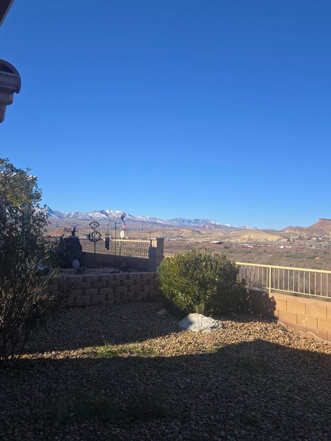 Tiny photo for 1334 W AMBASSADOR DR, Saint George, UT 84790 (MLS # 26-267793)