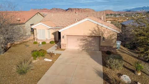 Tiny photo for 1334 W AMBASSADOR DR, Saint George, UT 84790 (MLS # 26-267793)