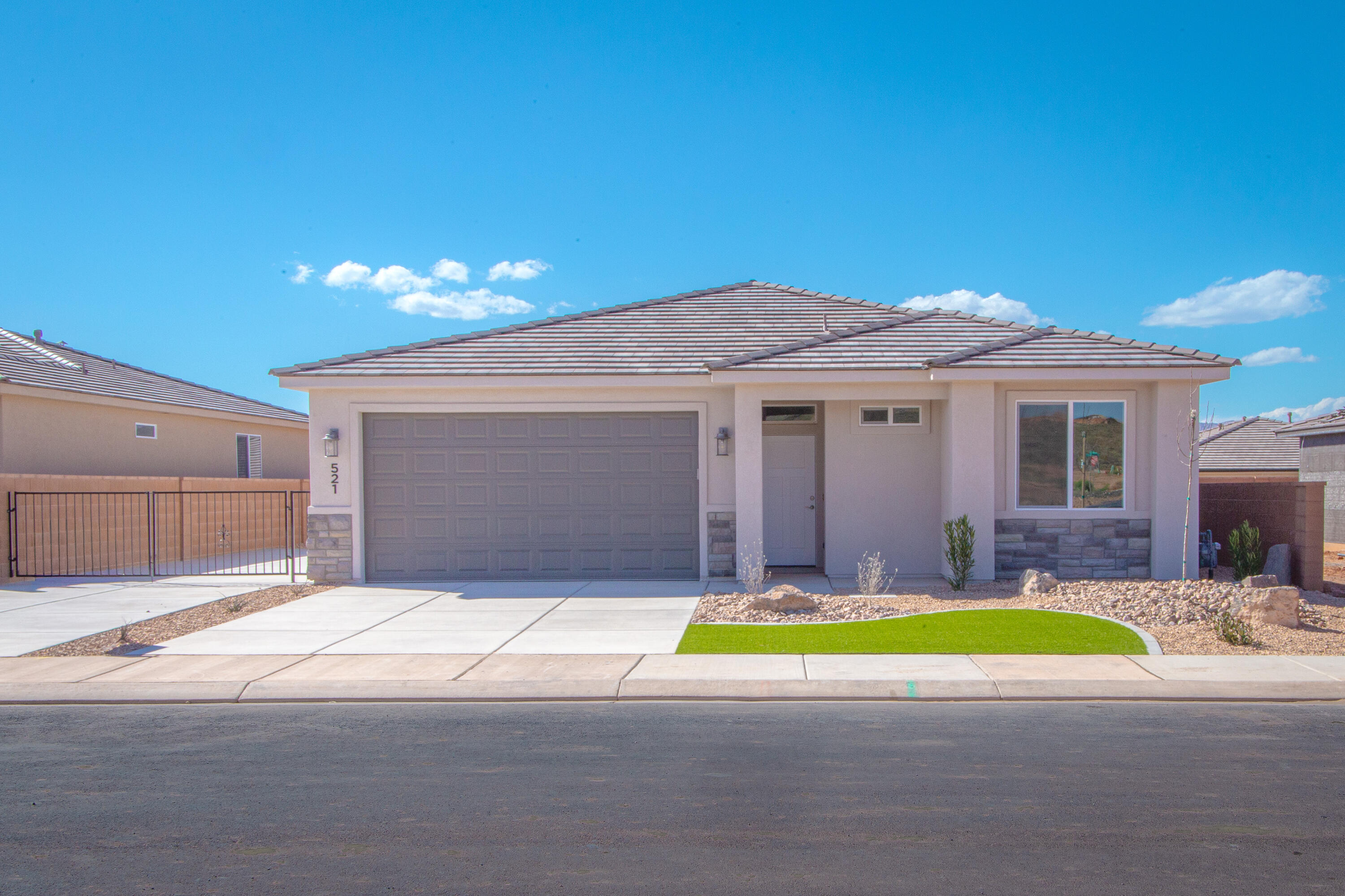 SKY VALLEY - Residential