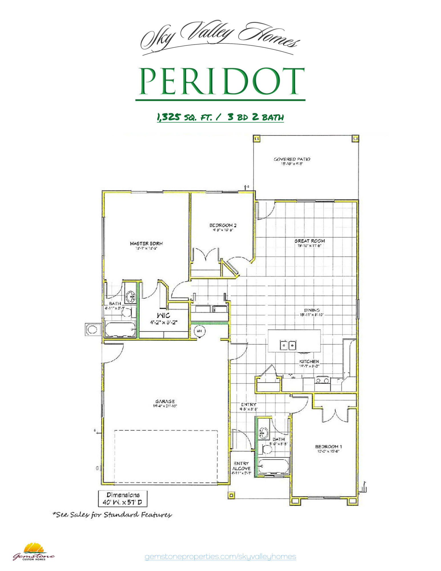 SKY VALLEY - Residential