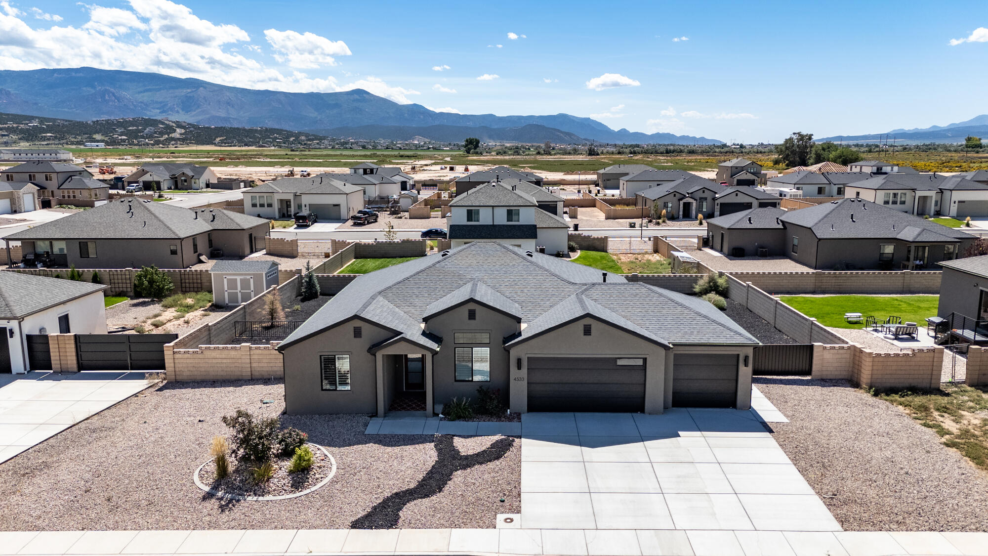 NOT AVAILABLE - Residential