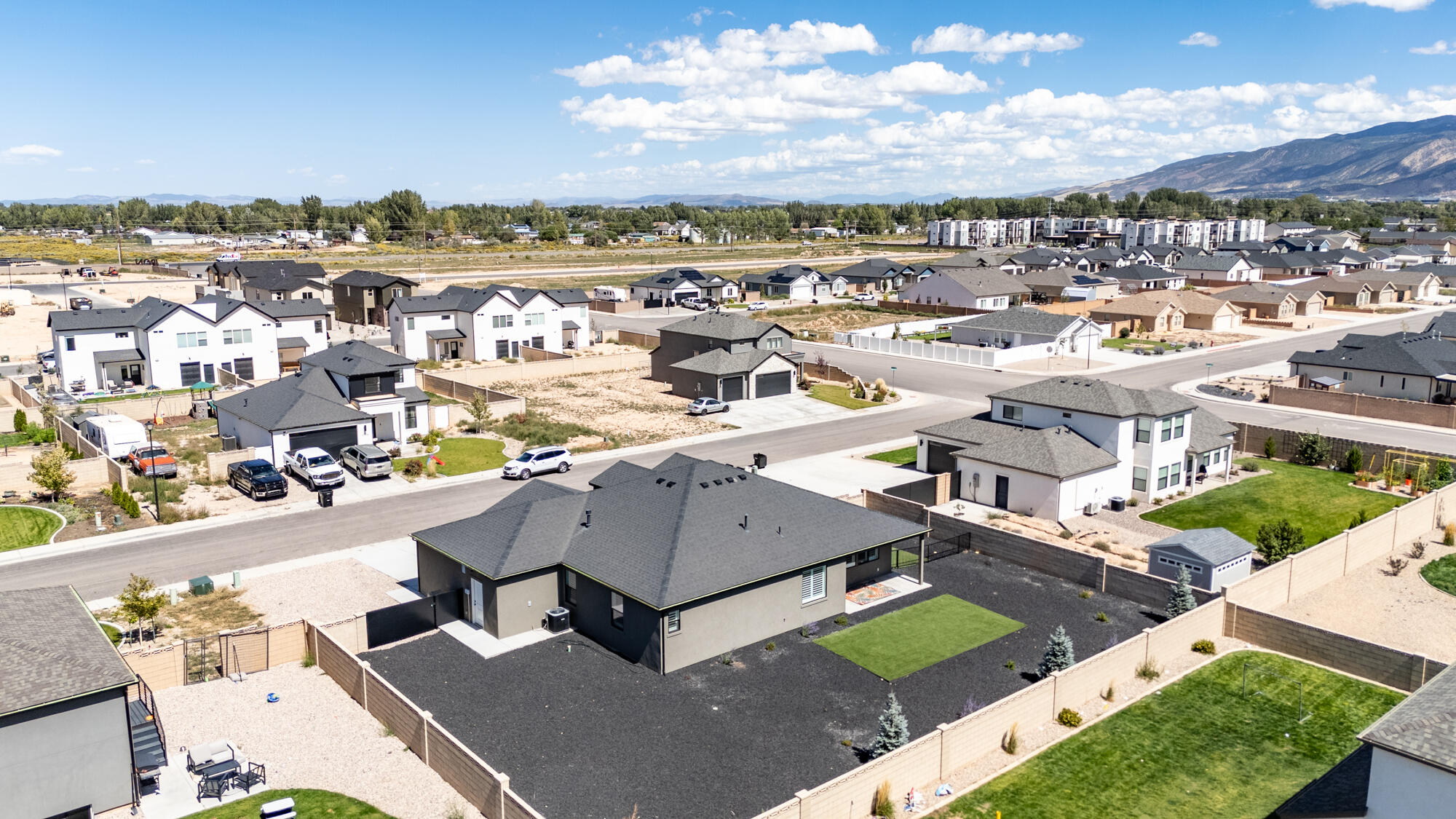 NOT AVAILABLE - Residential