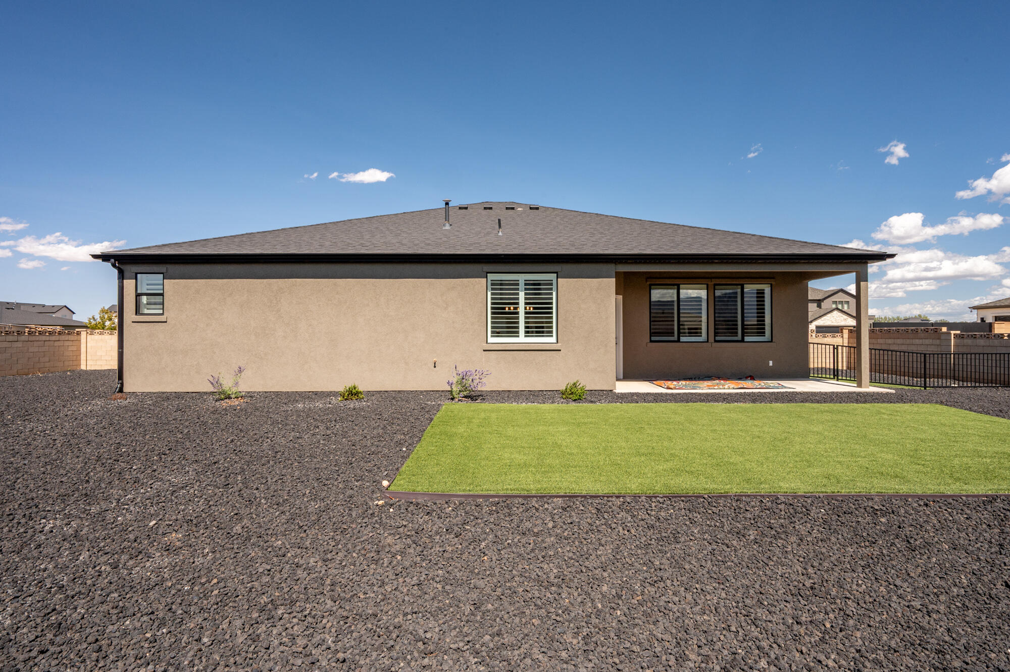 NOT AVAILABLE - Residential