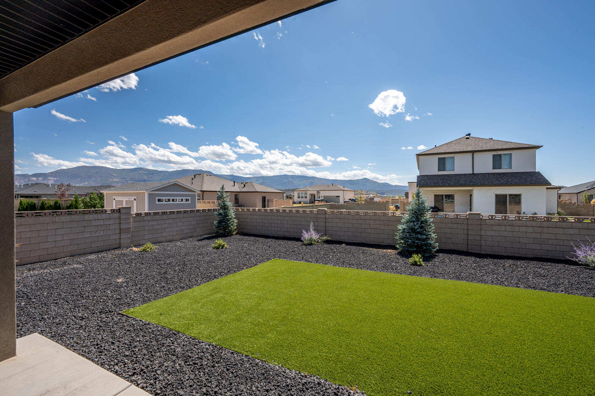 NOT AVAILABLE - Residential