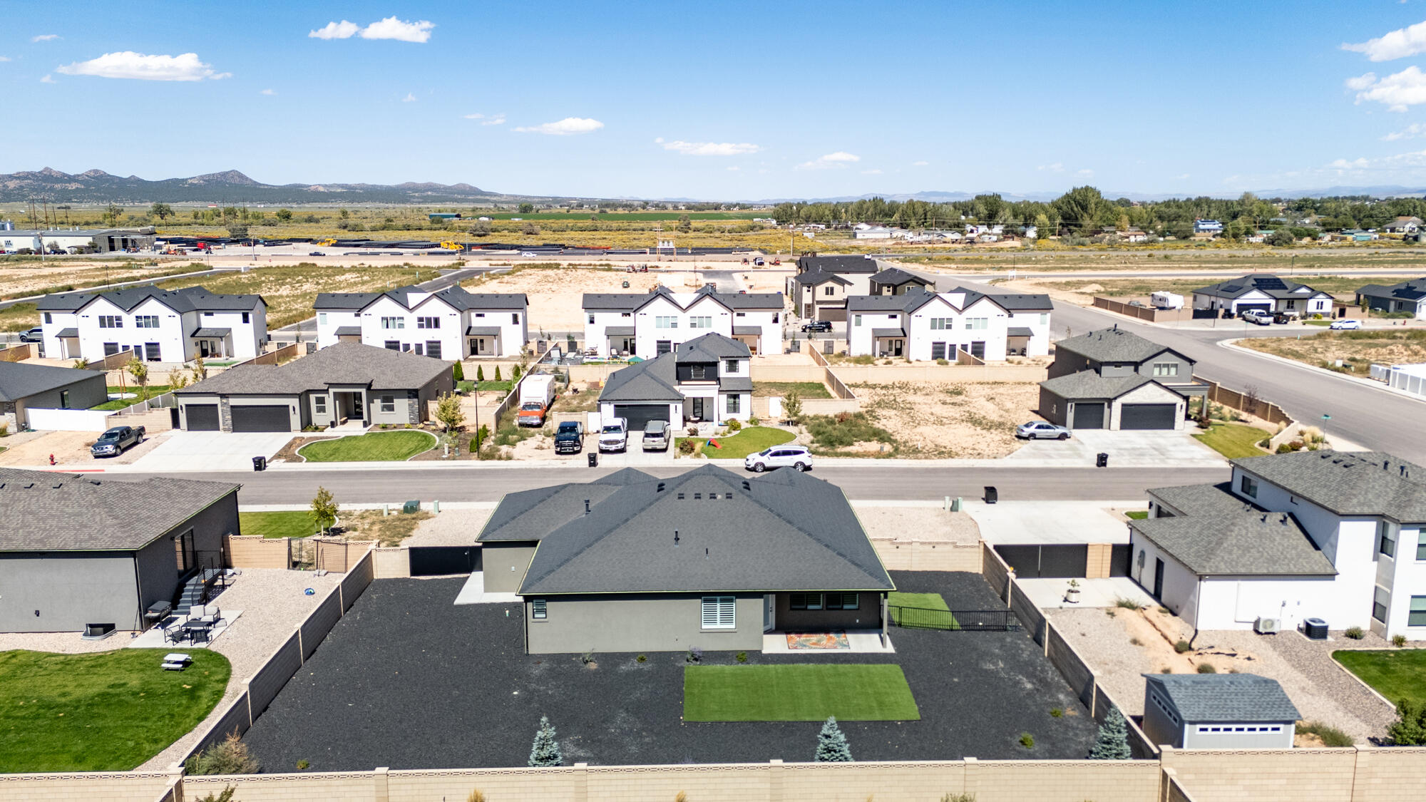 NOT AVAILABLE - Residential