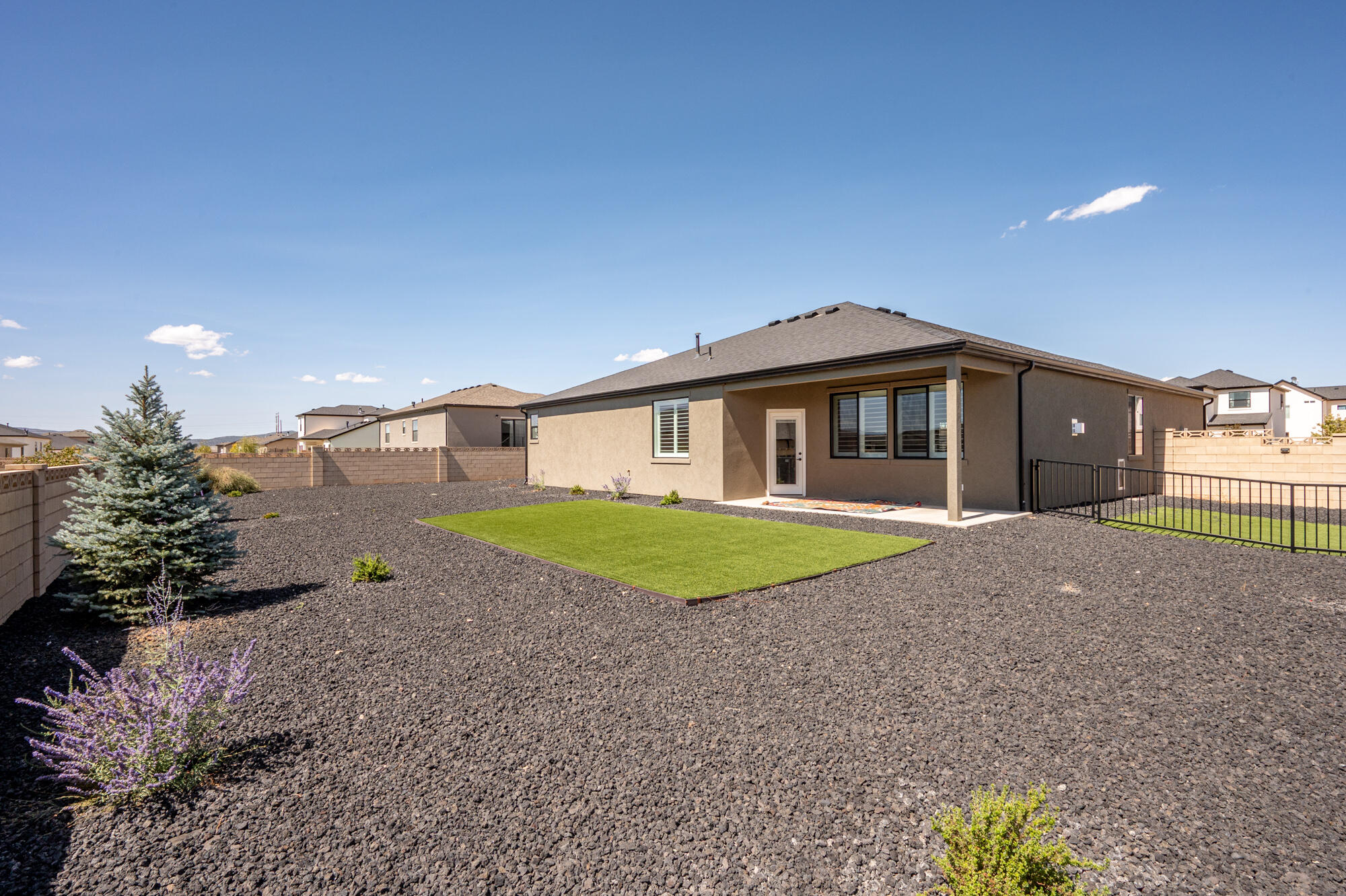 NOT AVAILABLE - Residential