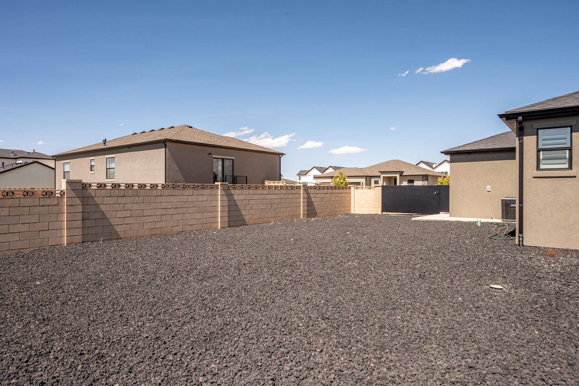 NOT AVAILABLE - Residential