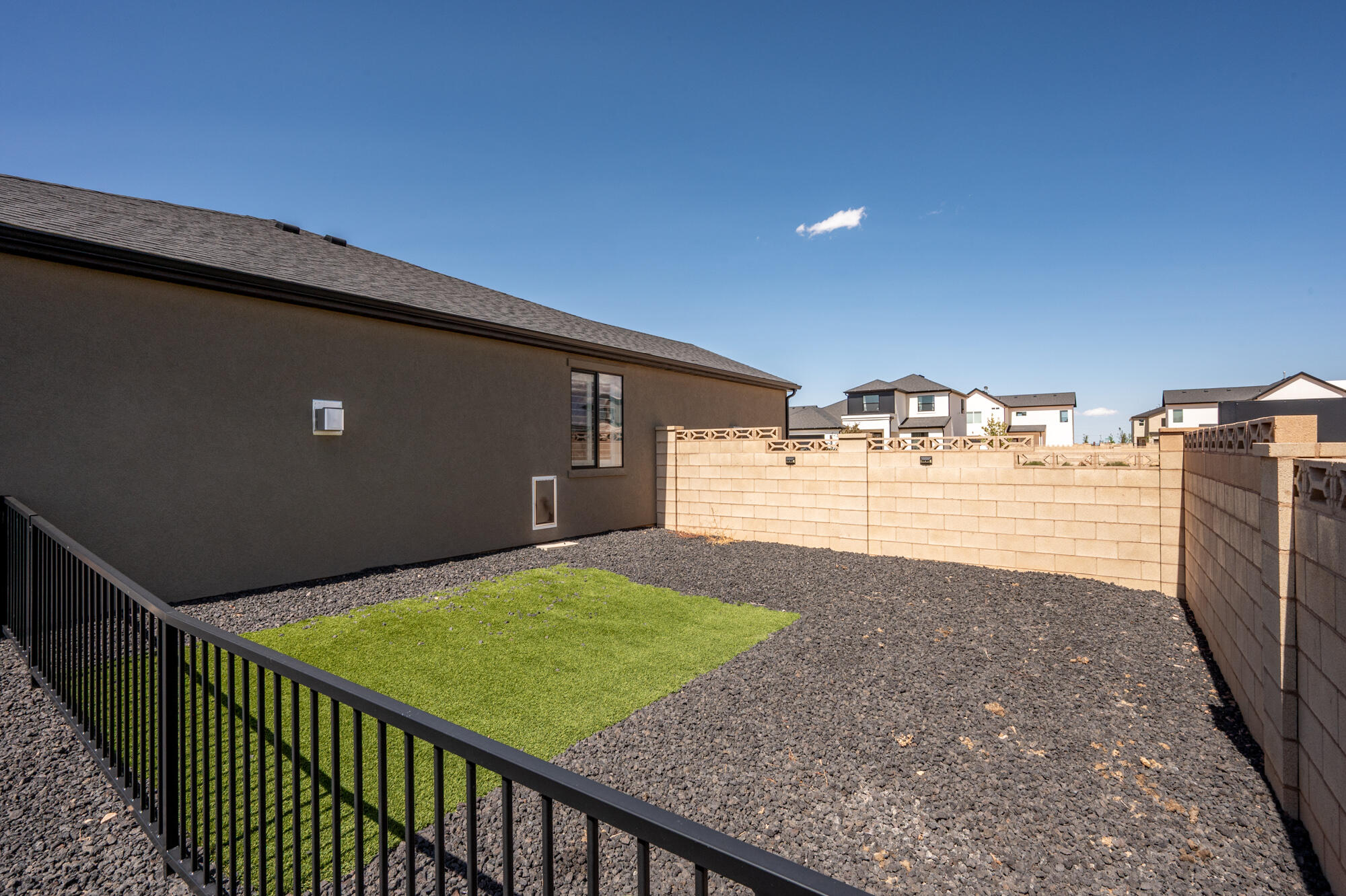 NOT AVAILABLE - Residential