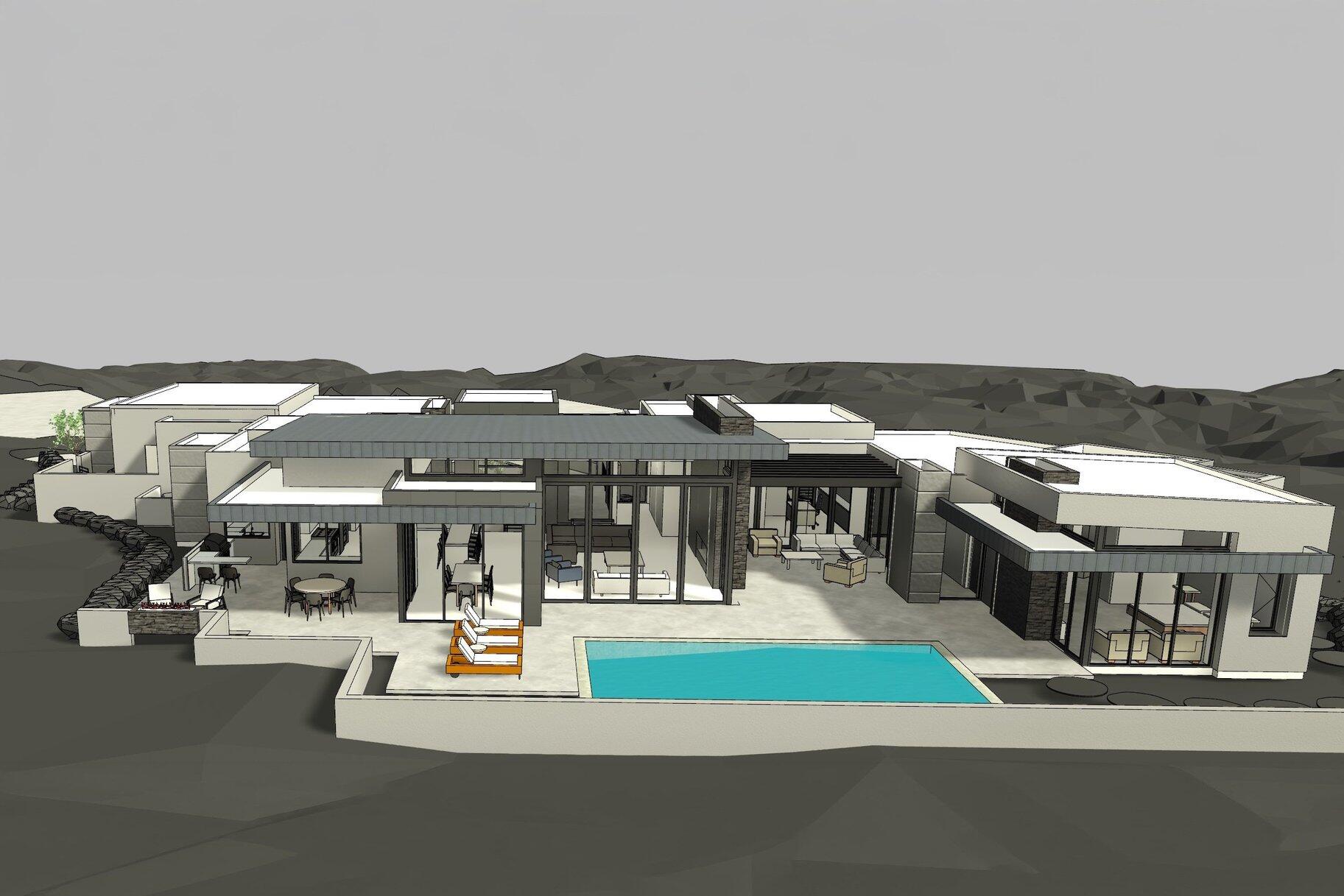 SO VILLAGE AT BLACK DESERT - Residential