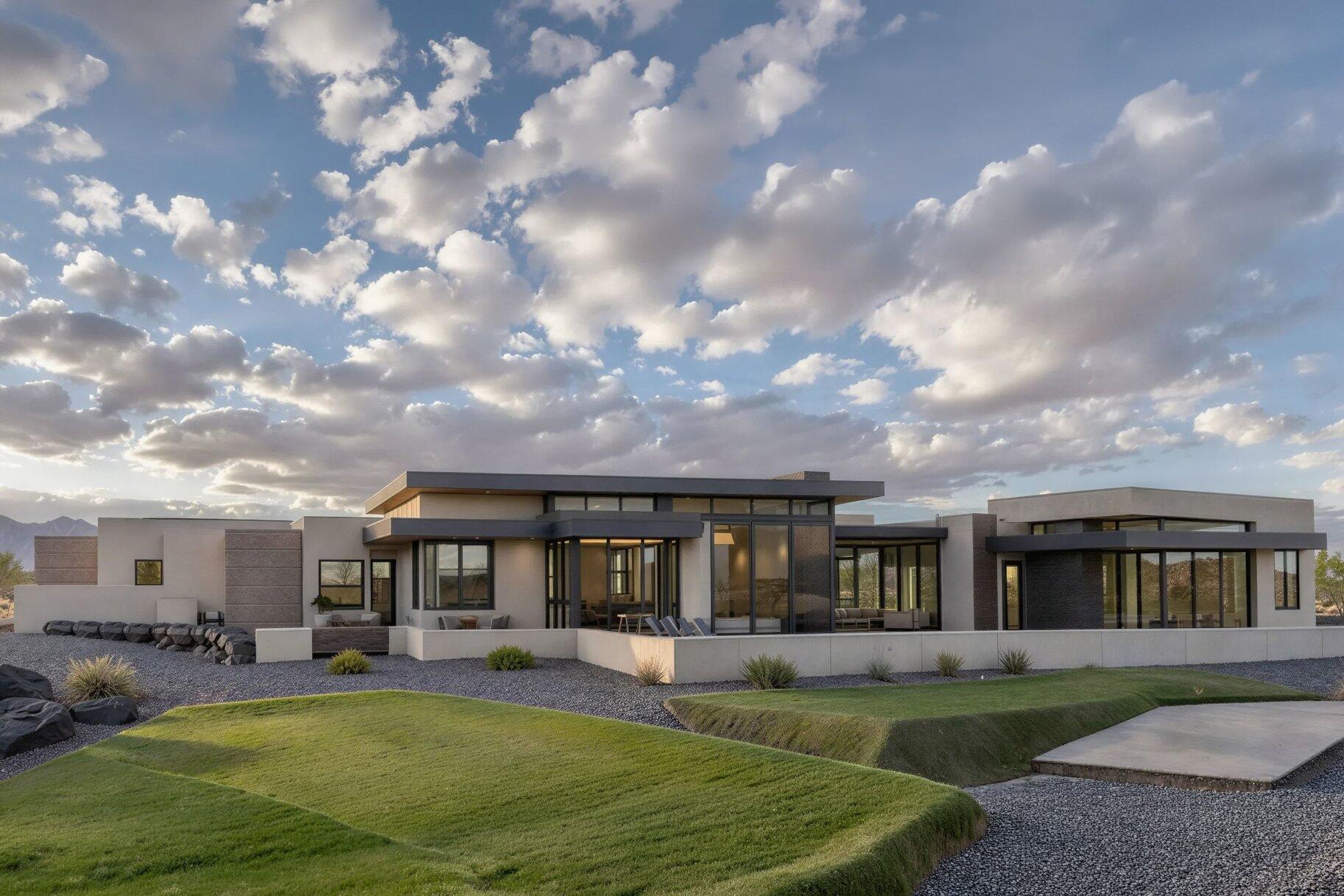 SO VILLAGE AT BLACK DESERT - Residential