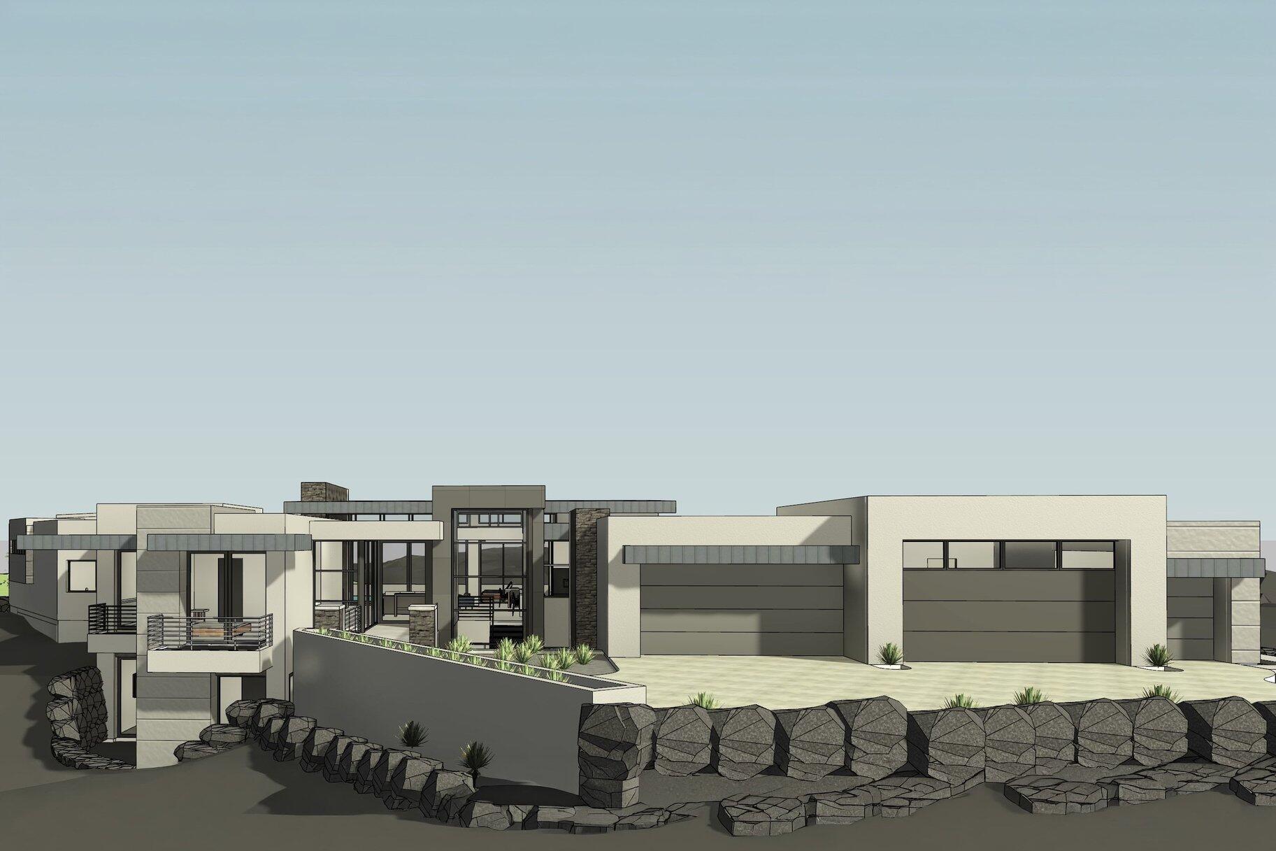 SO VILLAGE AT BLACK DESERT - Residential