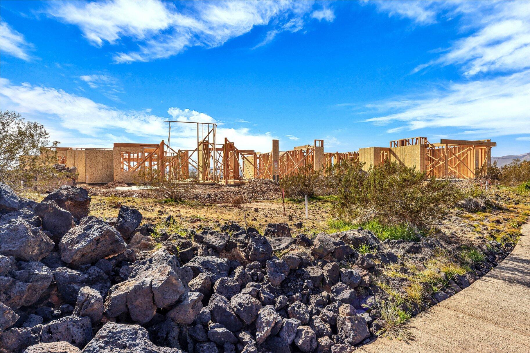 SO VILLAGE AT BLACK DESERT - Residential