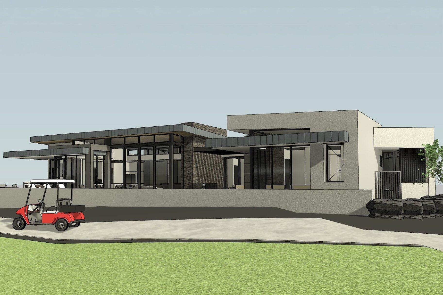 SO VILLAGE AT BLACK DESERT - Residential