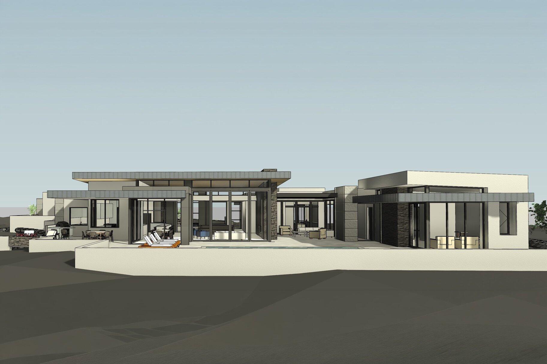 SO VILLAGE AT BLACK DESERT - Residential