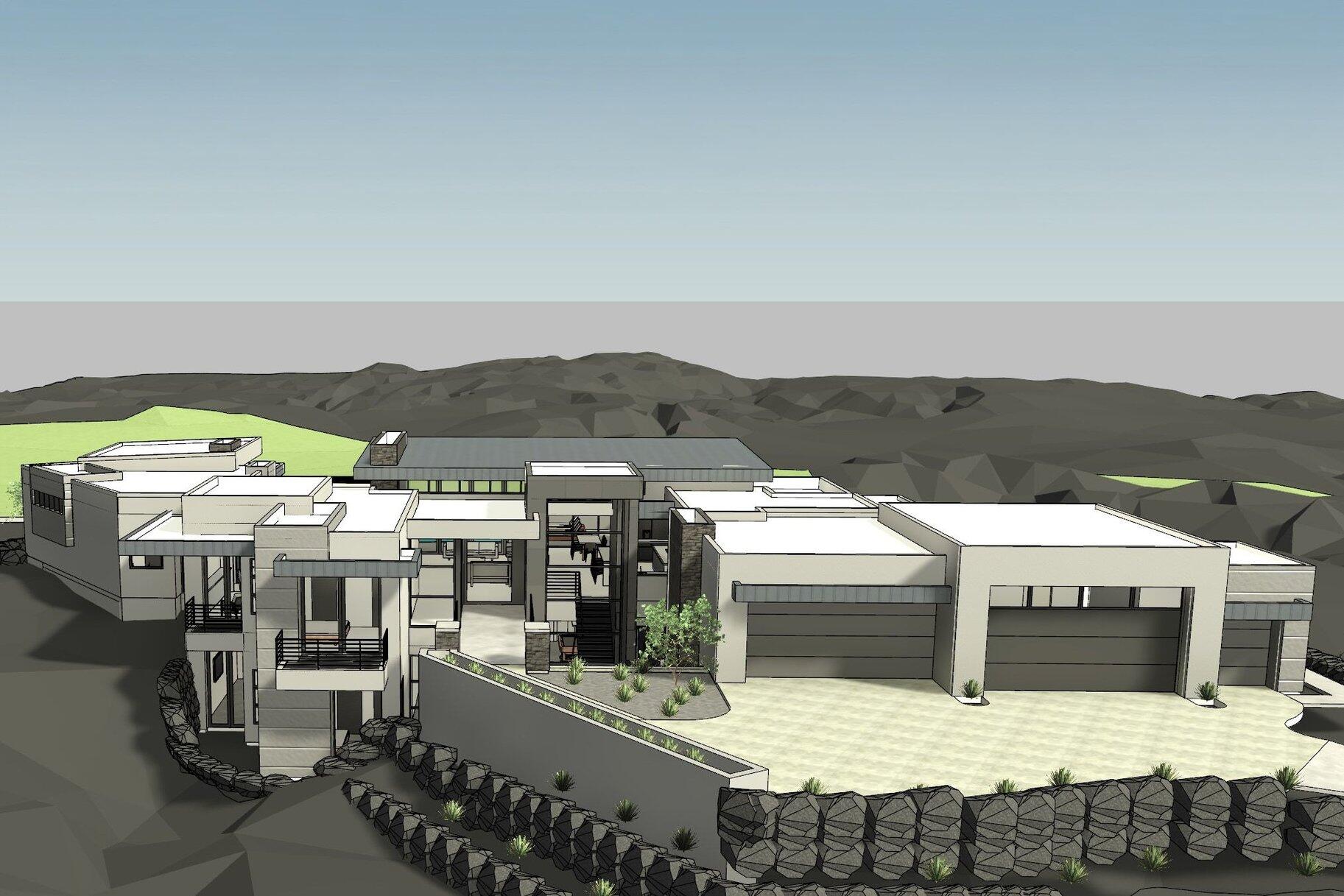 SO VILLAGE AT BLACK DESERT - Residential