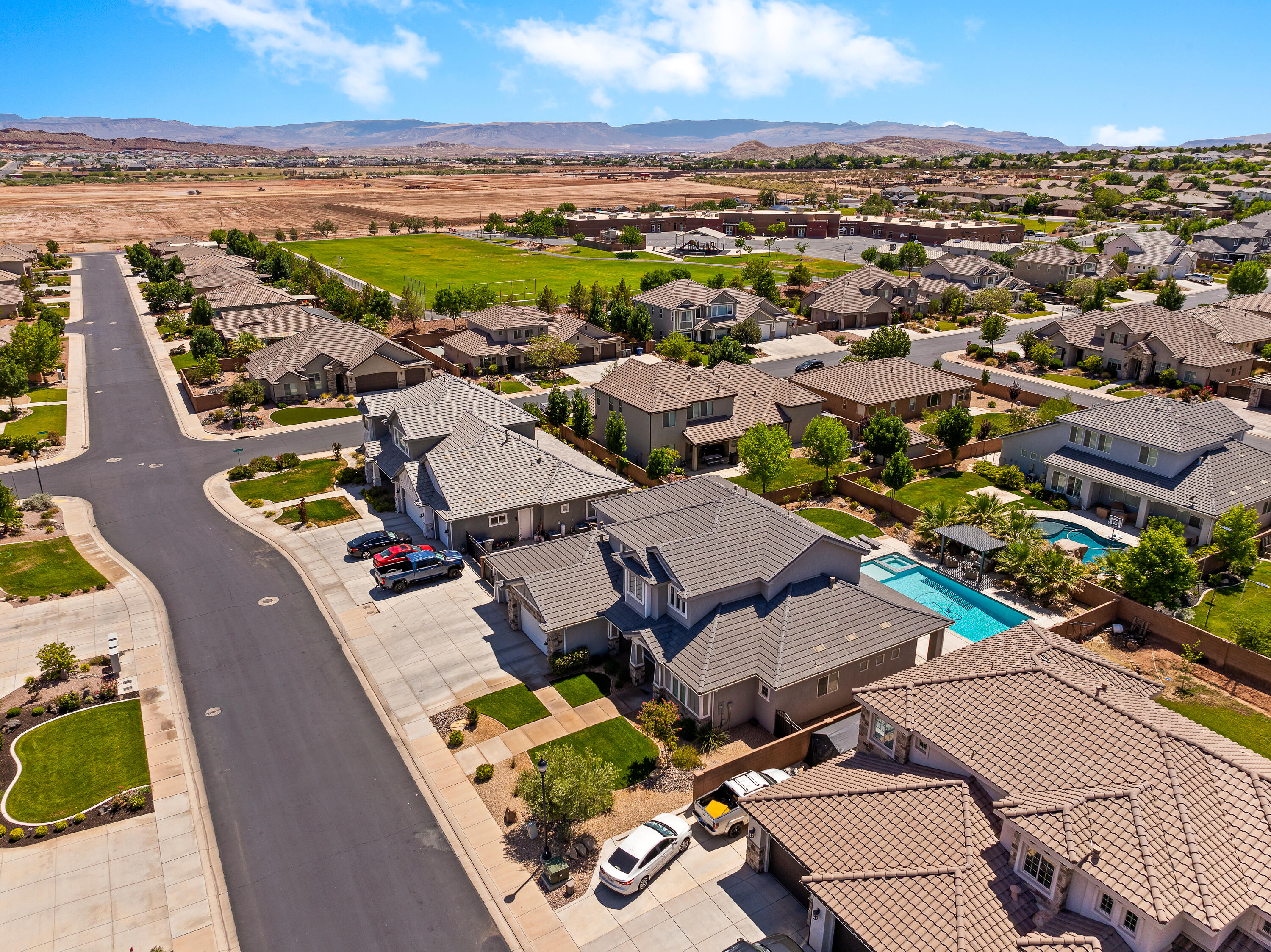 SAGE MEADOWS - Residential