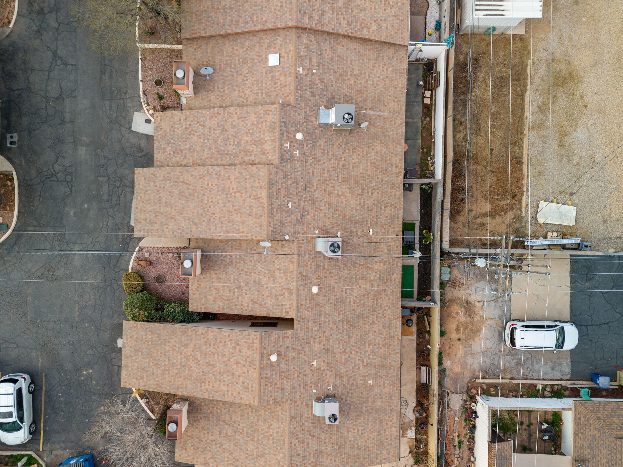 GARDEN GROVE TOWNHOMES - Residential