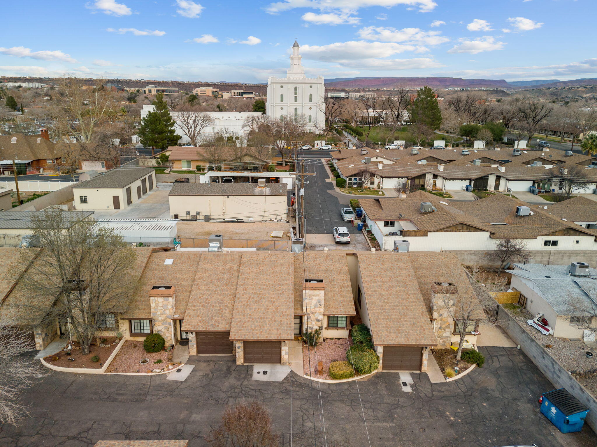 GARDEN GROVE TOWNHOMES - Residential