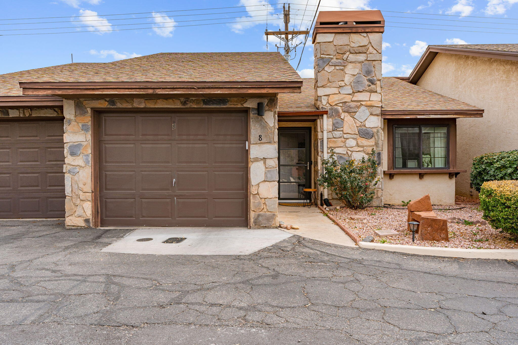 GARDEN GROVE TOWNHOMES - Residential