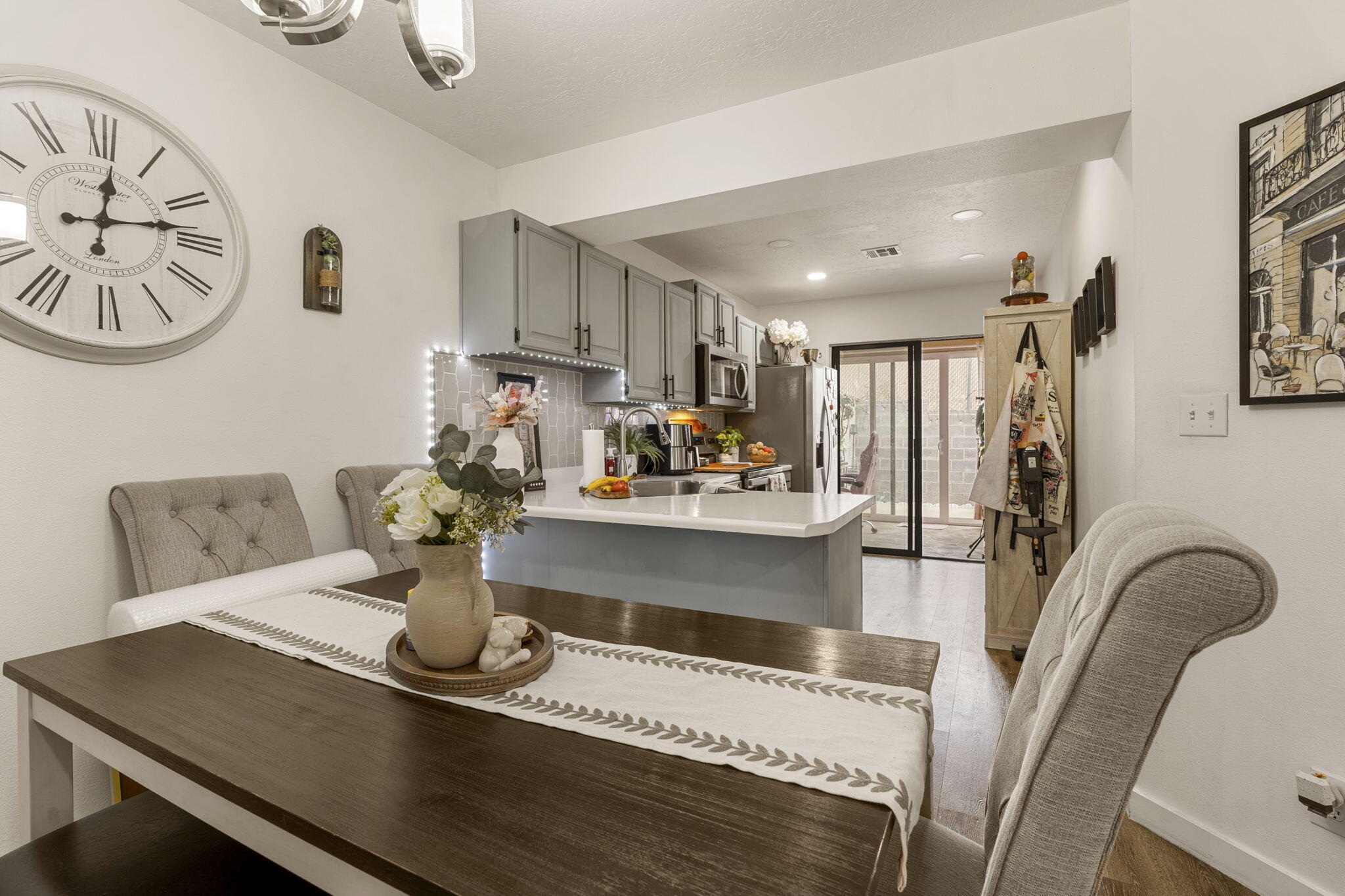 GARDEN GROVE TOWNHOMES - Residential