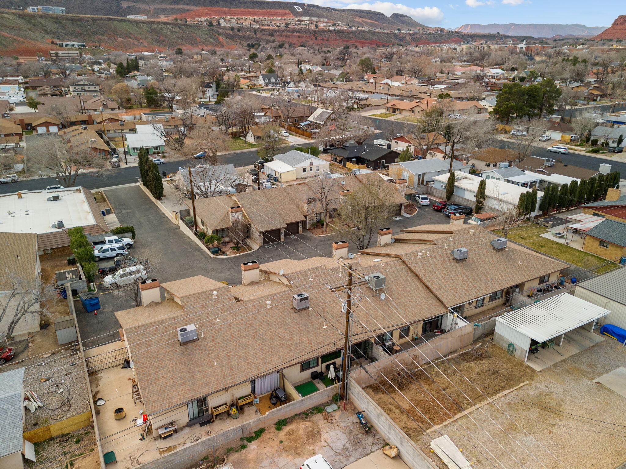 GARDEN GROVE TOWNHOMES - Residential
