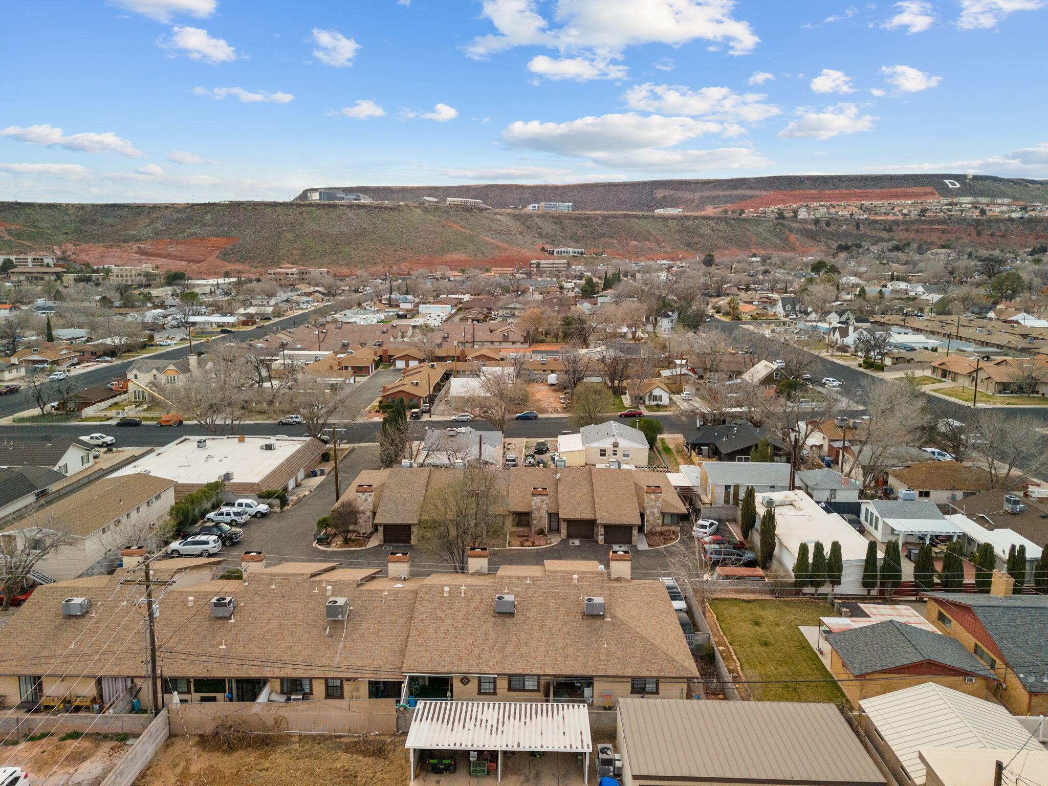 GARDEN GROVE TOWNHOMES - Residential