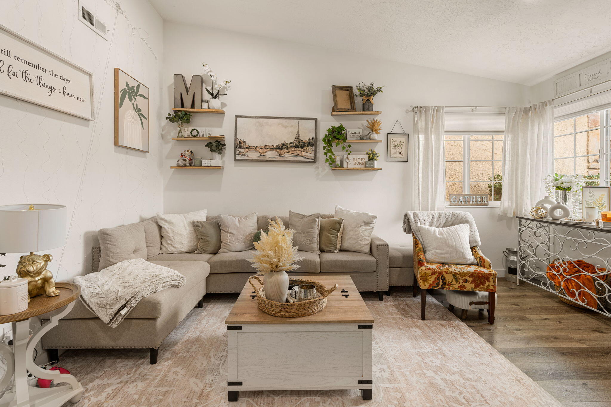 GARDEN GROVE TOWNHOMES - Residential