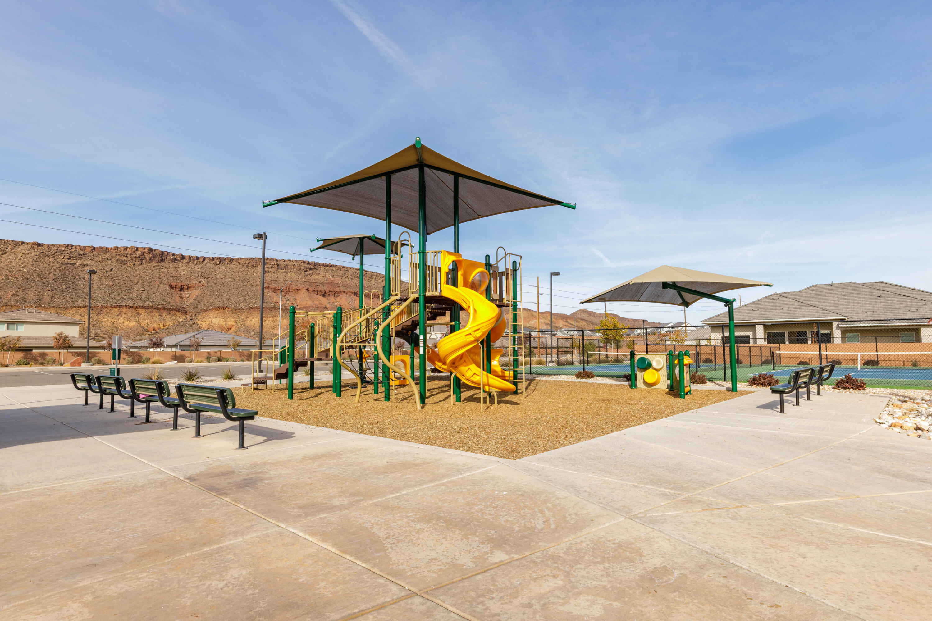 RIVERBEND AT SUNRISE VALLEY - Residential