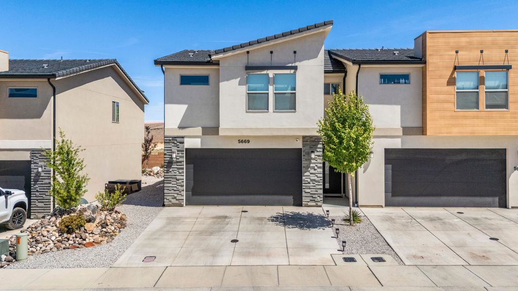 Photo of 5669 S Duel LN, Saint George, UT 84790 (MLS # 26-271467)