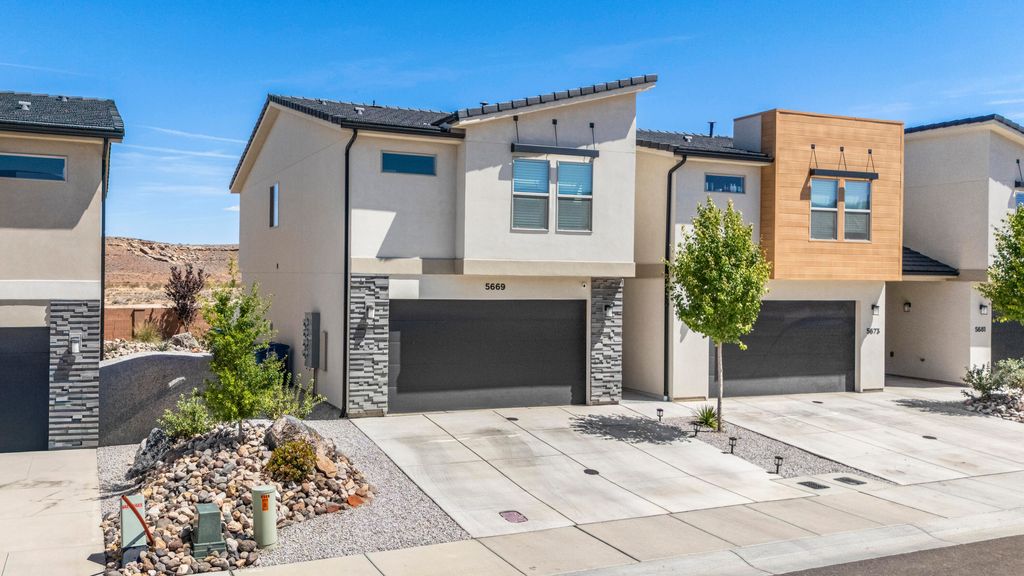Photo of 5669 S Duel LN, Saint George, UT 84790 (MLS # 26-271467)
