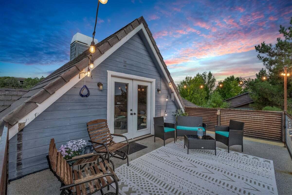 DAMMERON VALLEY FARMS - Residential