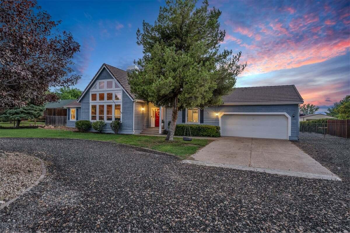 DAMMERON VALLEY FARMS - Residential