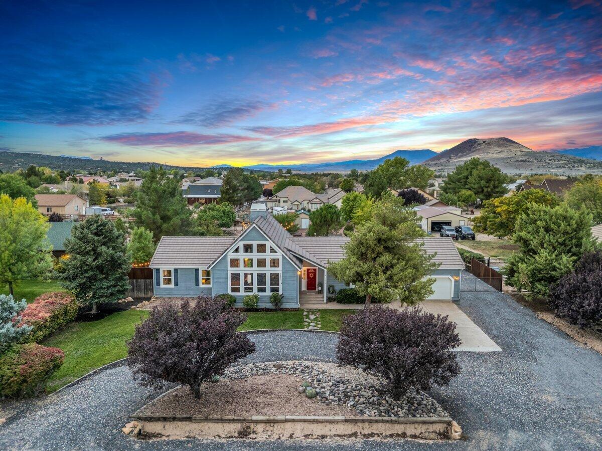 DAMMERON VALLEY FARMS - Residential