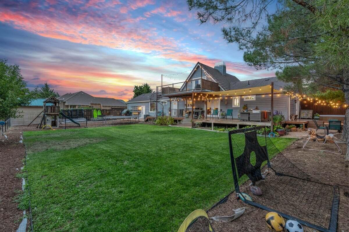 DAMMERON VALLEY FARMS - Residential