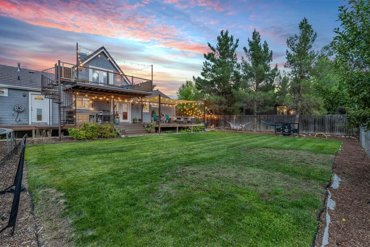 DAMMERON VALLEY FARMS - Residential