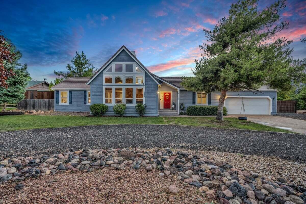 DAMMERON VALLEY FARMS - Residential