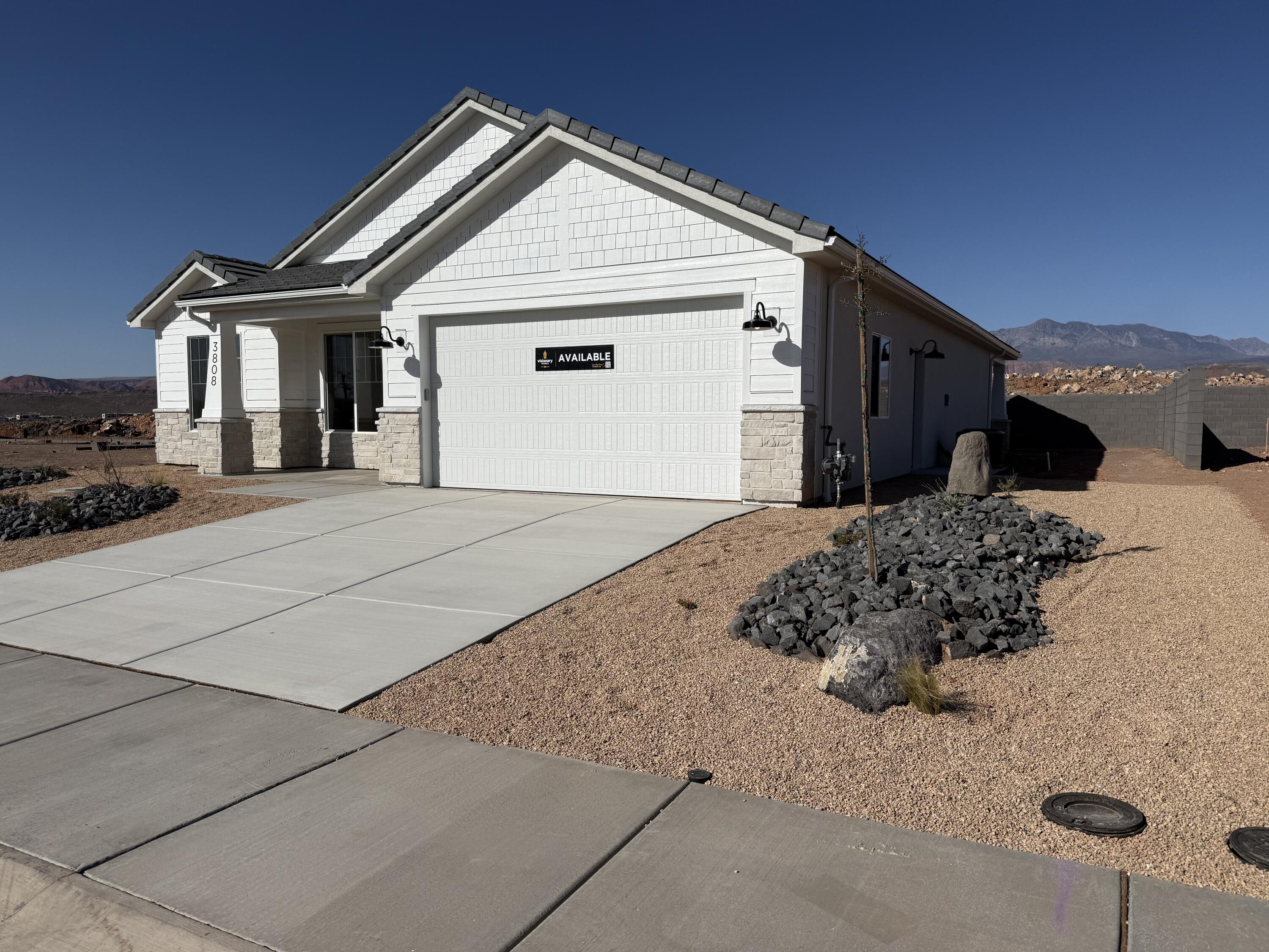 LEGACY AT SAND HOLLOW - Residential