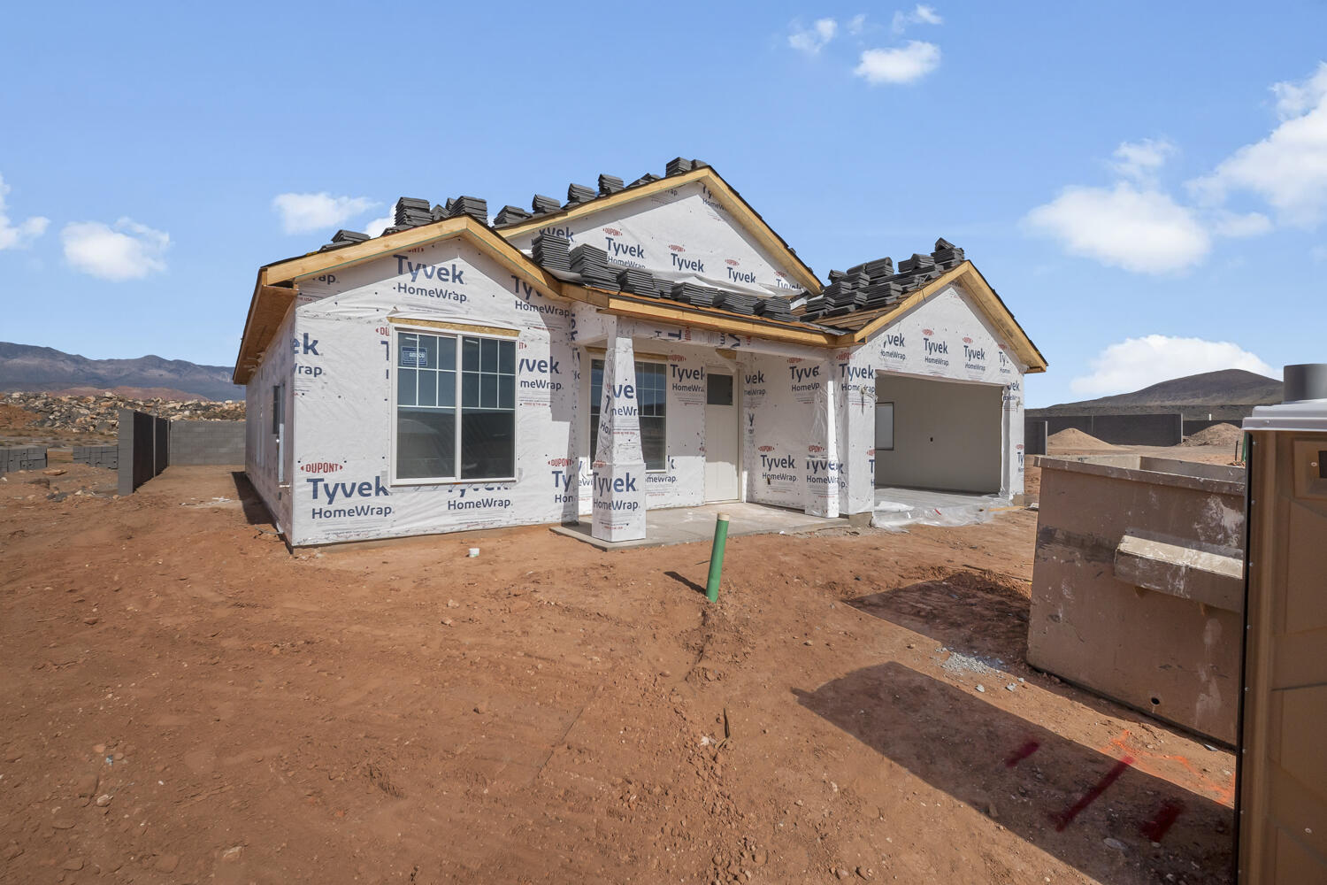 LEGACY AT SAND HOLLOW - Residential