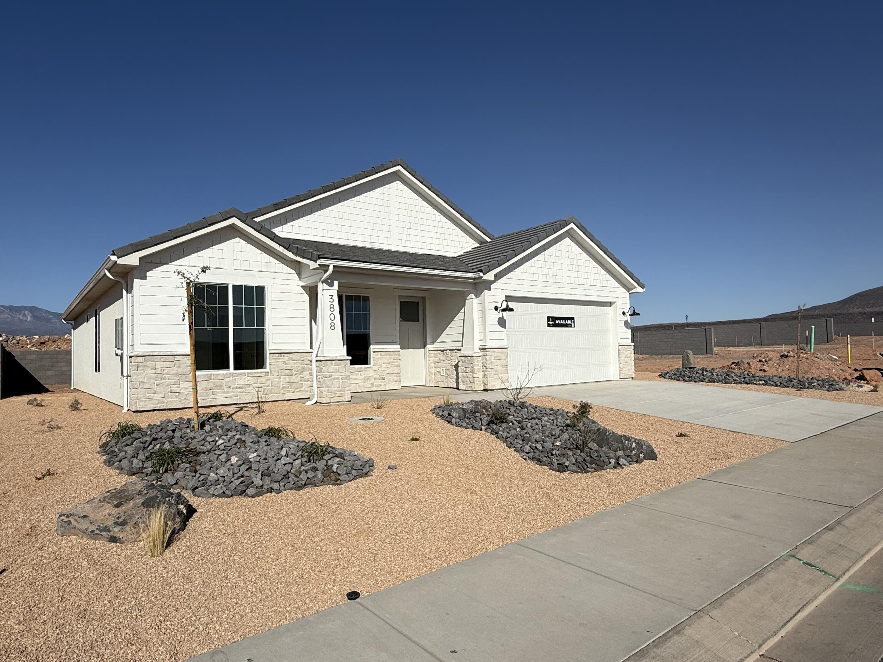 LEGACY AT SAND HOLLOW - Residential