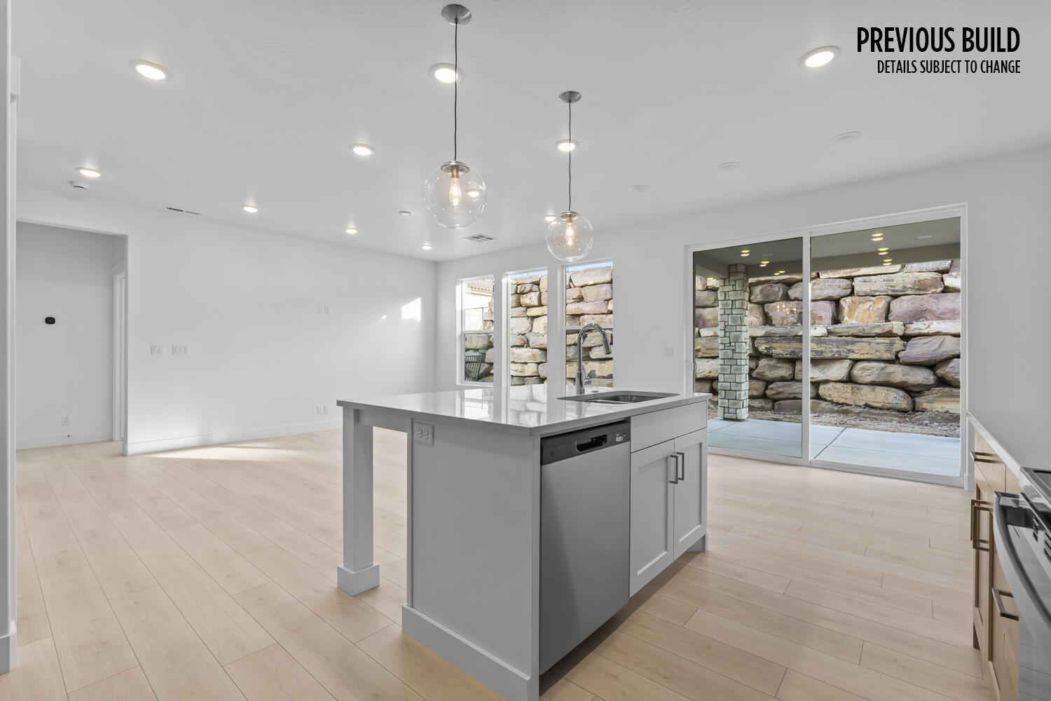 LEGACY AT SAND HOLLOW - Residential