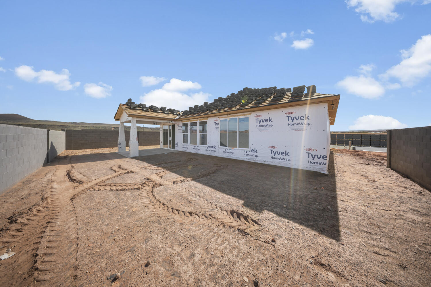 LEGACY AT SAND HOLLOW - Residential