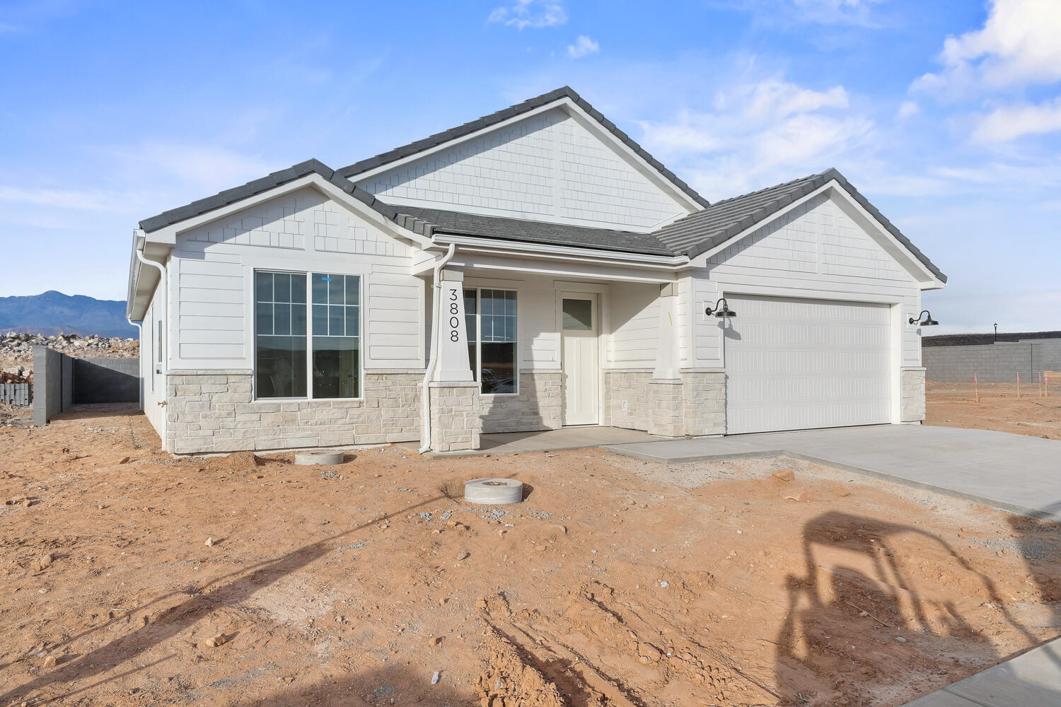 LEGACY AT SAND HOLLOW - Residential