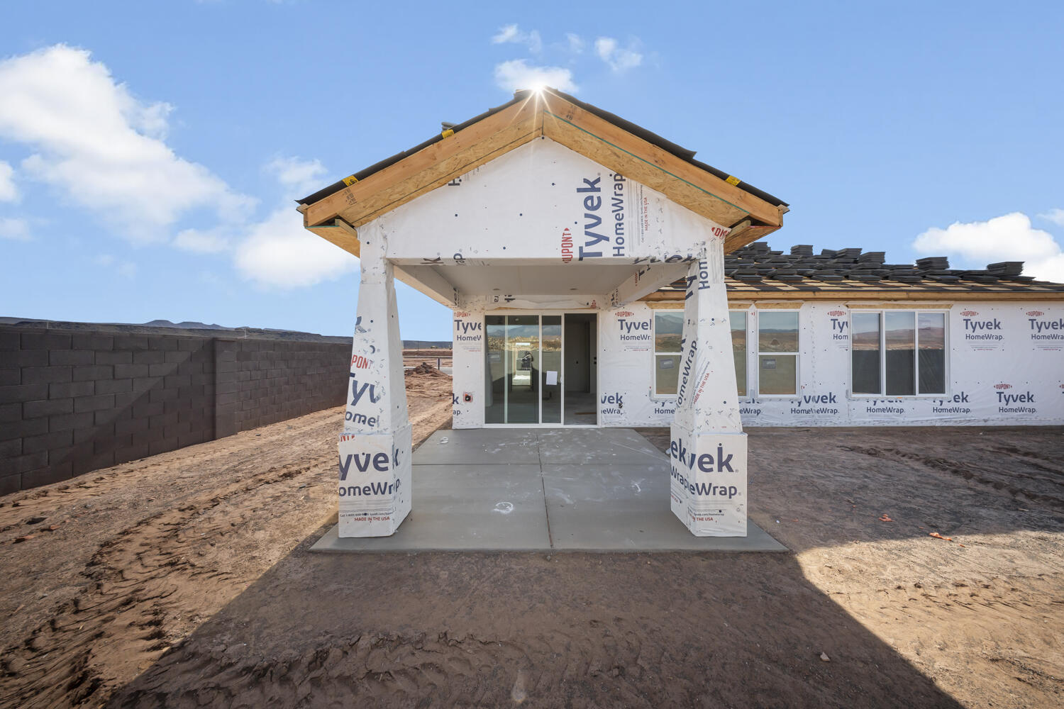 LEGACY AT SAND HOLLOW - Residential