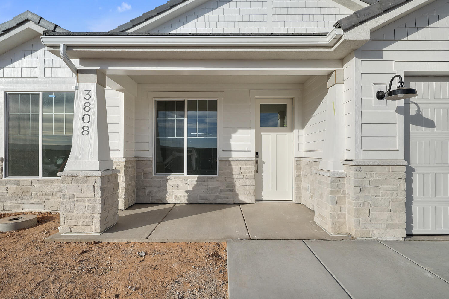 LEGACY AT SAND HOLLOW - Residential